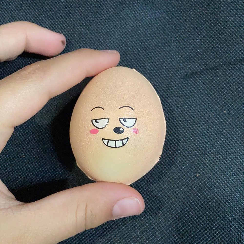 egg squishy